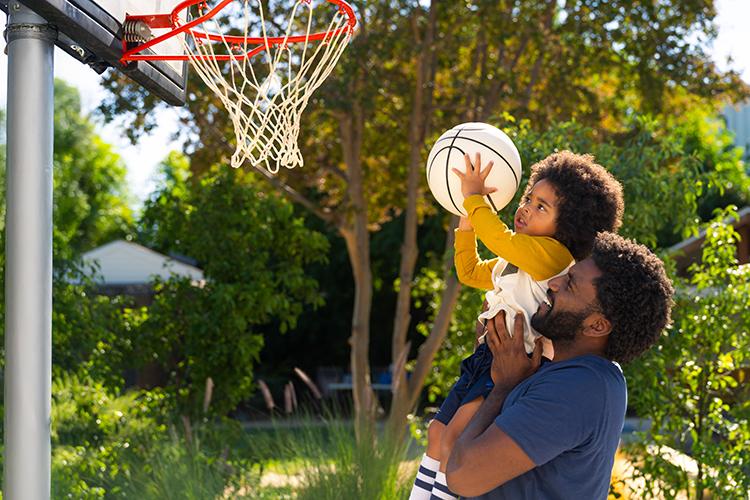 father-son-playing-basketball